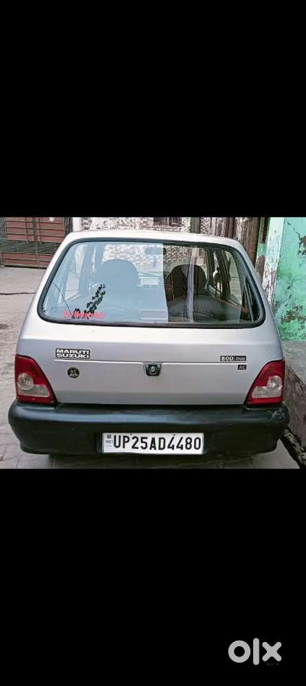 Alto Maruti 800
