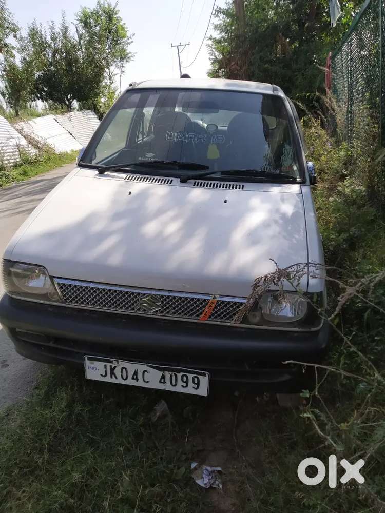 Maruti Suzuki 800 2013