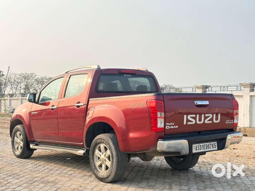 Isuzu V-cross, 2019, Diesel
