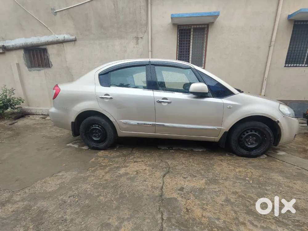 Maruti Suzuki Sx4 2008 Petrol 56000 Km Driven