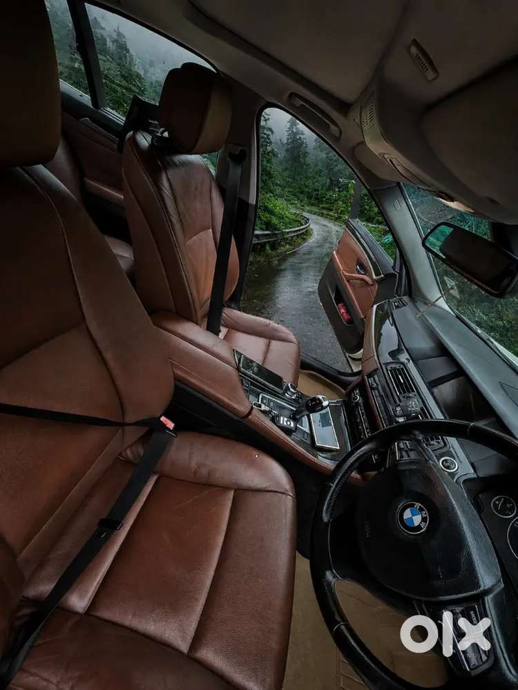 Bmw 5 Series 523i 2012 Petrol 78000 Km