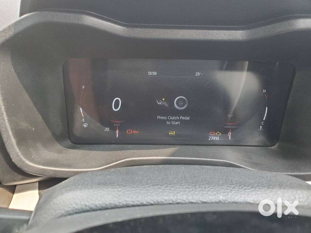 Mahindra Xuv 3xo Ax5 Ds Mt, 2024, Diesel