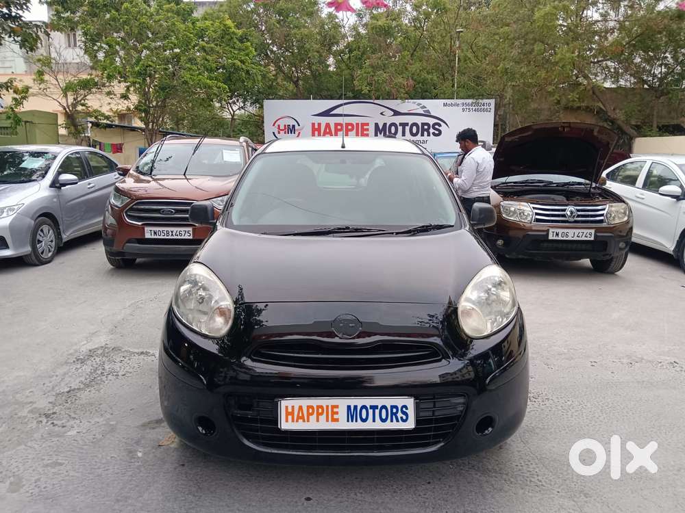 Nissan Micra Xe Plus Petrol, 2011, Petrol