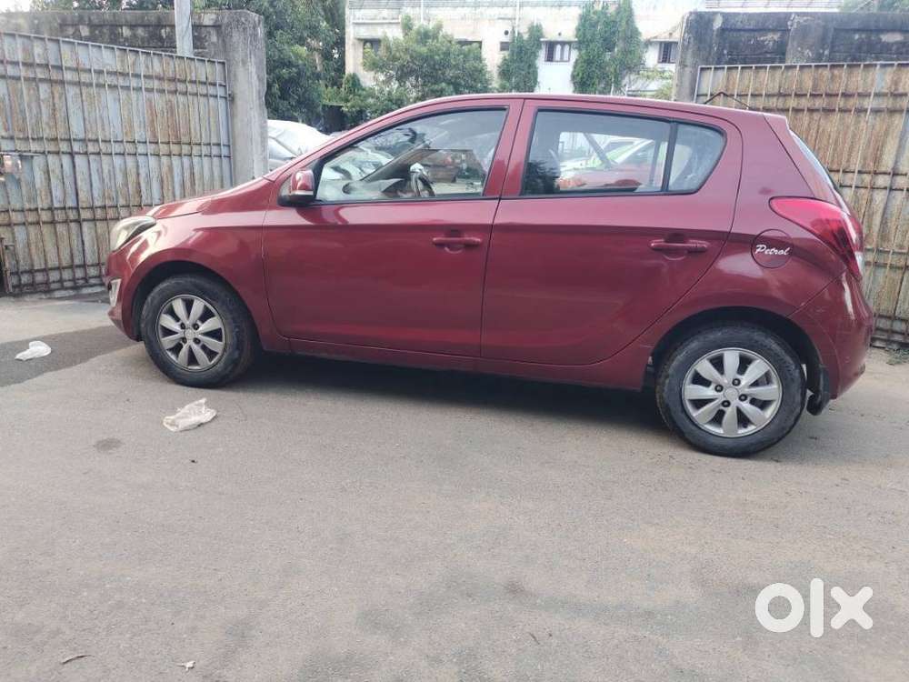 Hyundai I20 E Sportz Option 1.2, 2014, Petrol