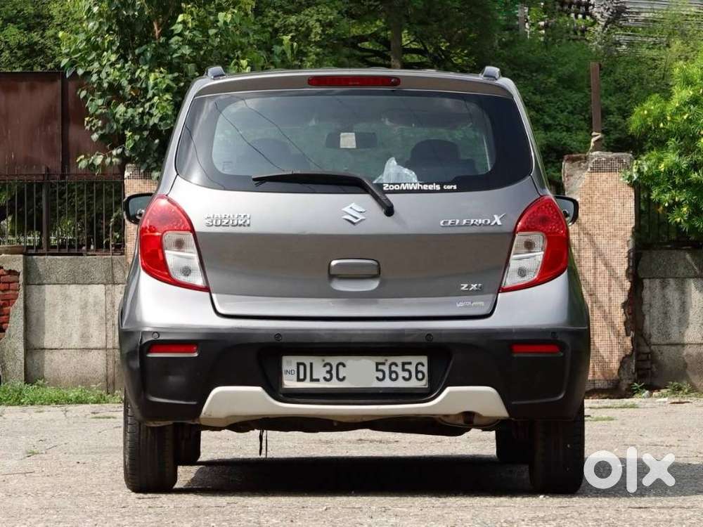 Maruti Suzuki Celerio X Amt Zxi, 2019, Petrol