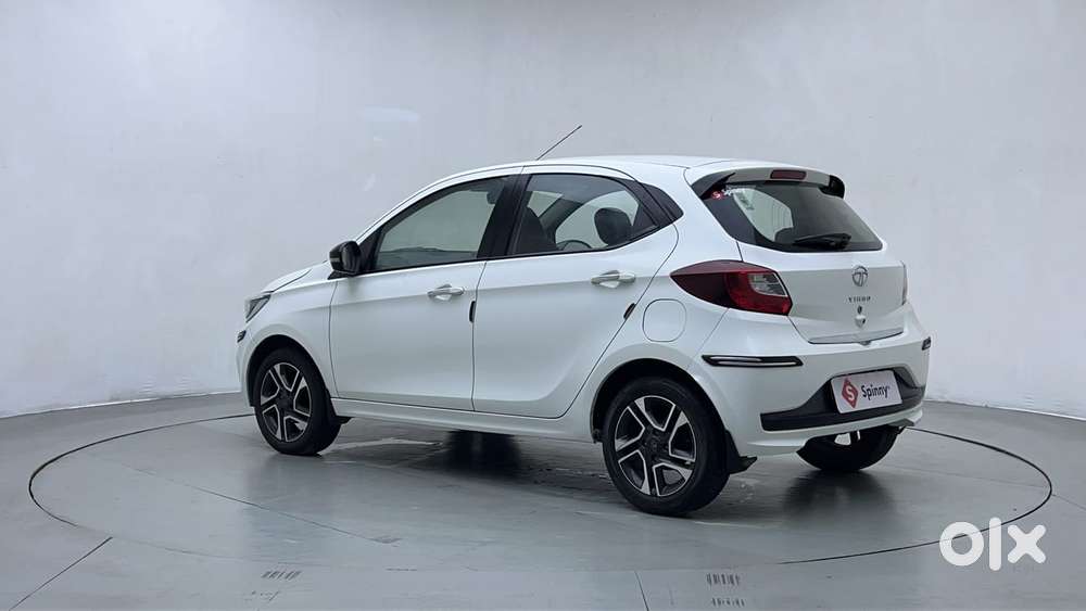 Tata Tiago Xza Plus, 2022, Petrol