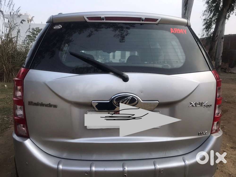 Mahindra Xuv500 Diesel 2014