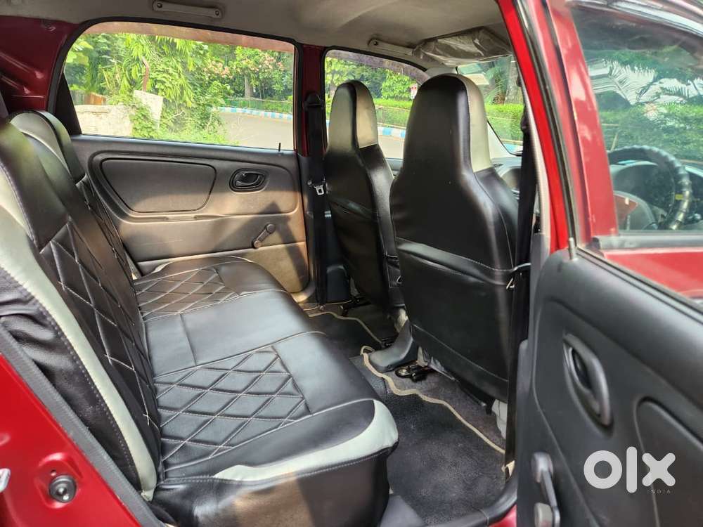 Maruti Suzuki Alto 0.8 Lxi (o), 2012, Petrol