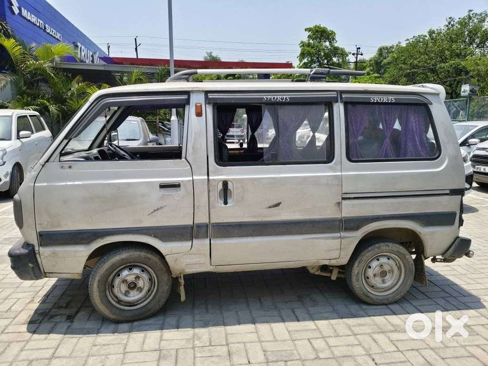 Maruti Suzuki Omni E 8 Seater Std, 2013, Cng & Hybrids