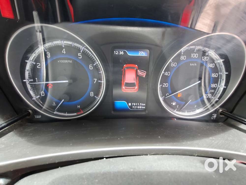 Maruti Suzuki Baleno Zeta, 2017, Petrol