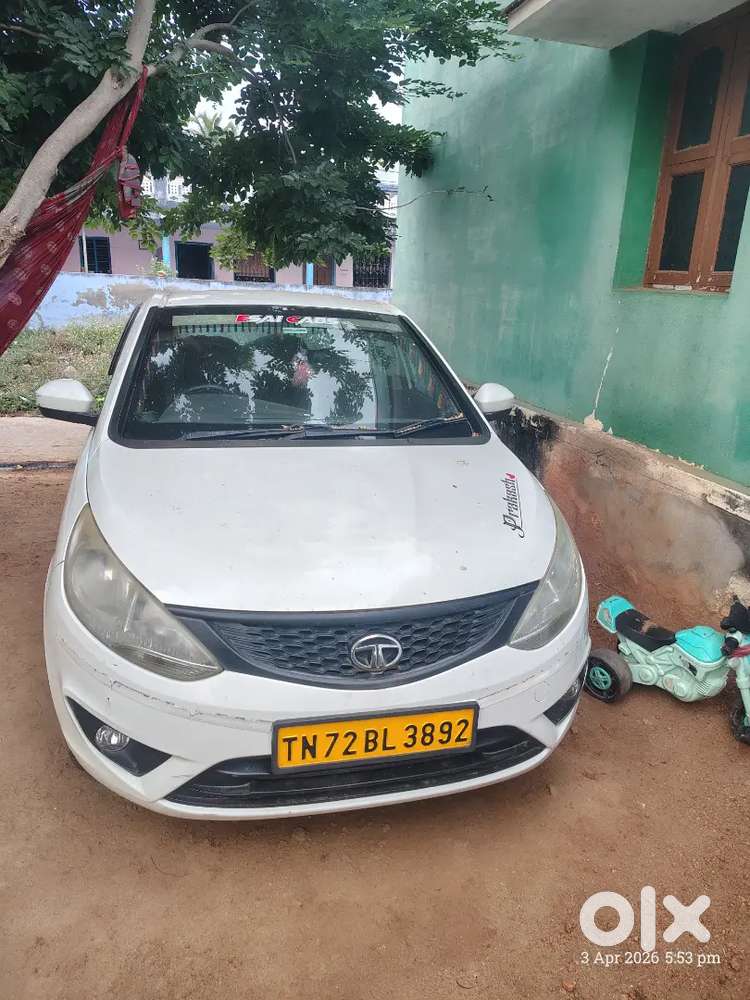 Tata Zest 2018 Diesel 162454 Km Driven