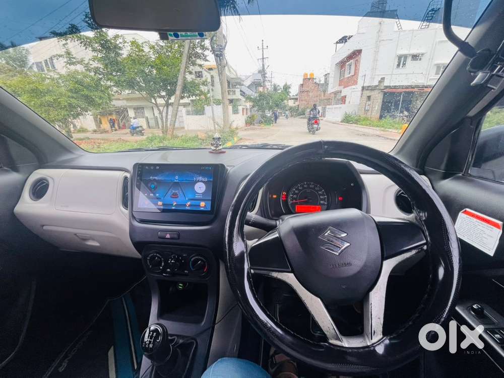 Maruti Suzuki Wagon R 2023 Cng & Hybrids Well Maintained