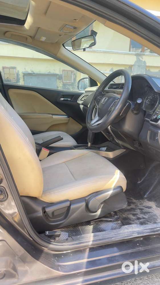 Honda City 2014-2015 I Vtec Cvt Sv, 2015, Petrol
