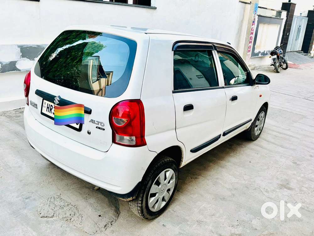 Maruti Suzuki Alto K10 Vxi (o), 2012, Petrol