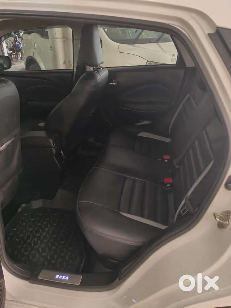 Maruti Suzuki Baleno 1.2 Zeta 2024