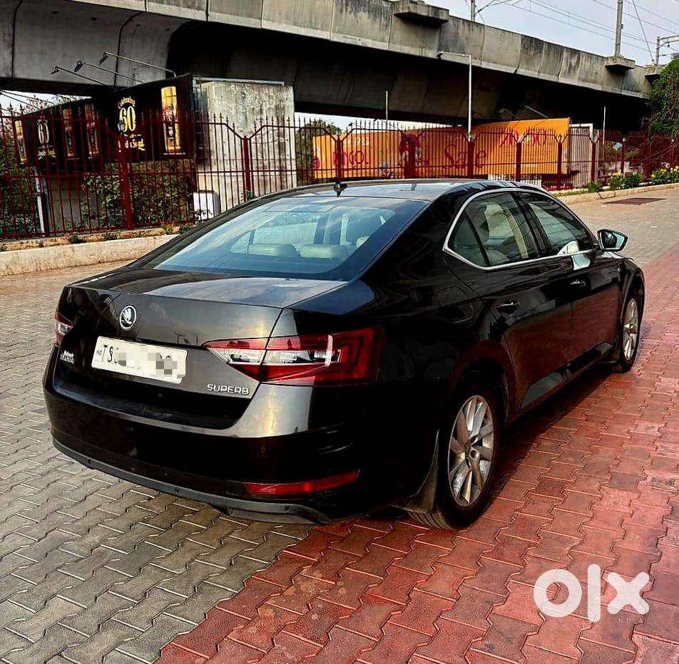 Skoda Superb Lk 2.0 Tdi At, 2017, Diesel