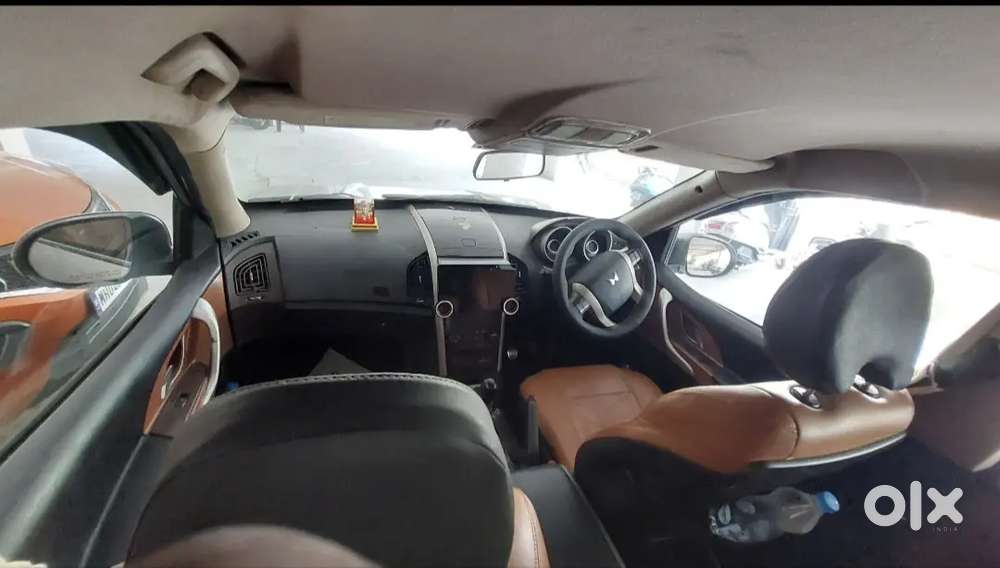 Mahindra Xuv500 2014 Car
