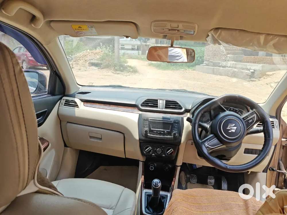 Maruti Suzuki Dzire 2018 Diesel 113000 Km Driven