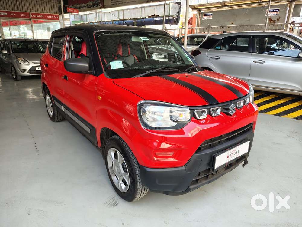 Maruti Suzuki S-presso, 2025, Petrol