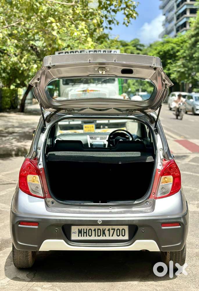 Maruti Suzuki Celerio X 1.0 Zxi (o) Amt, 2019, Petrol