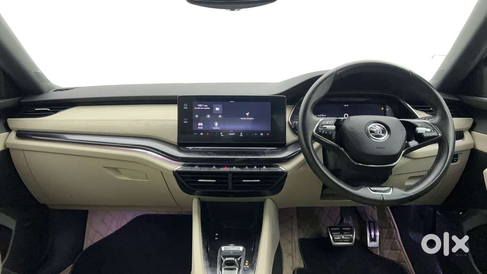 Skoda Octavia 2.0 L K Tsi At, 2021, Petrol