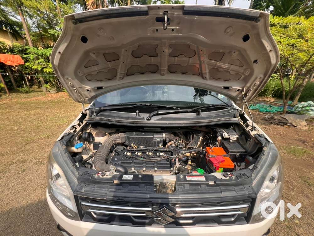 Maruti Wagon R Vxi 2021
