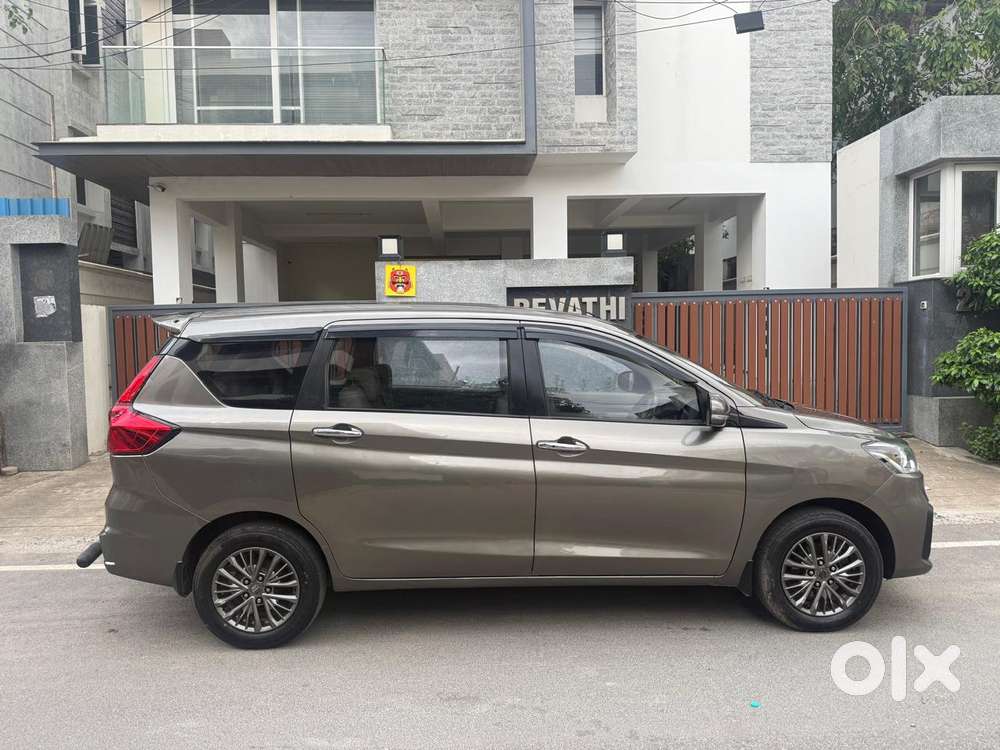 Maruti Suzuki Ertiga Zxi Plus Petrol, 2020, Petrol