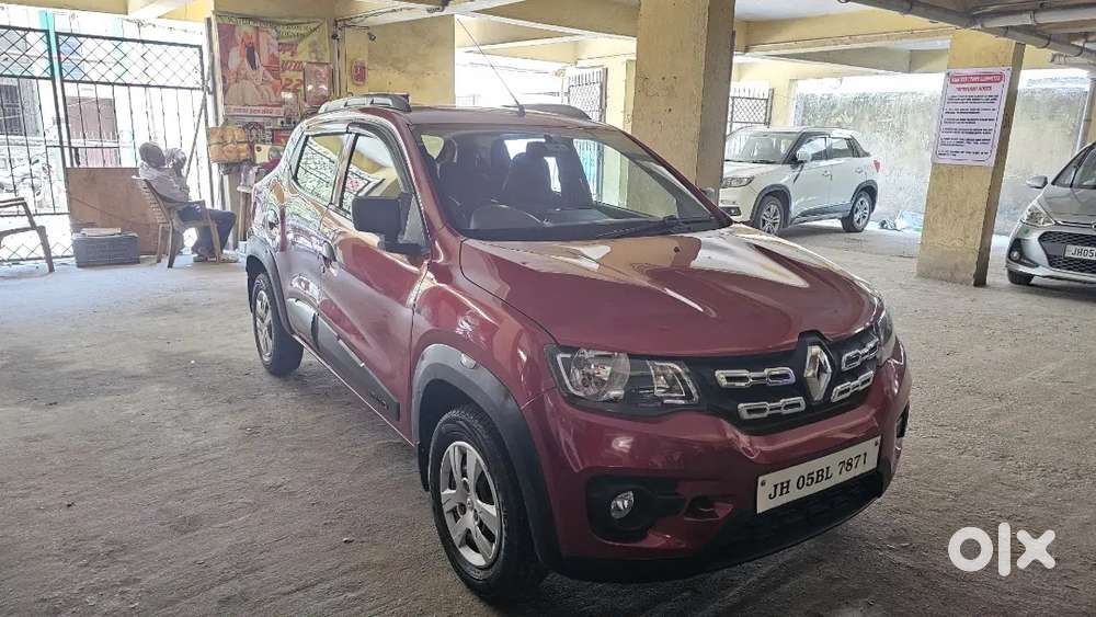 Kwid Good Condition, Well Maintained And Very Cheap!!