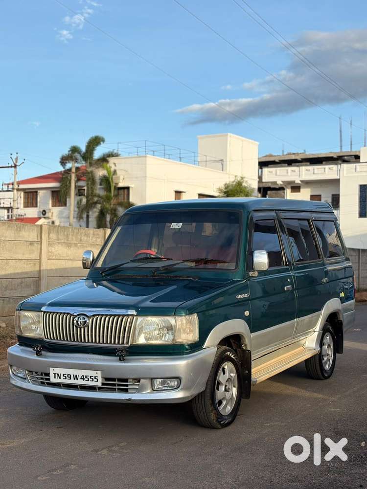 Toyota Qualis Gs G4, 2004, Diesel