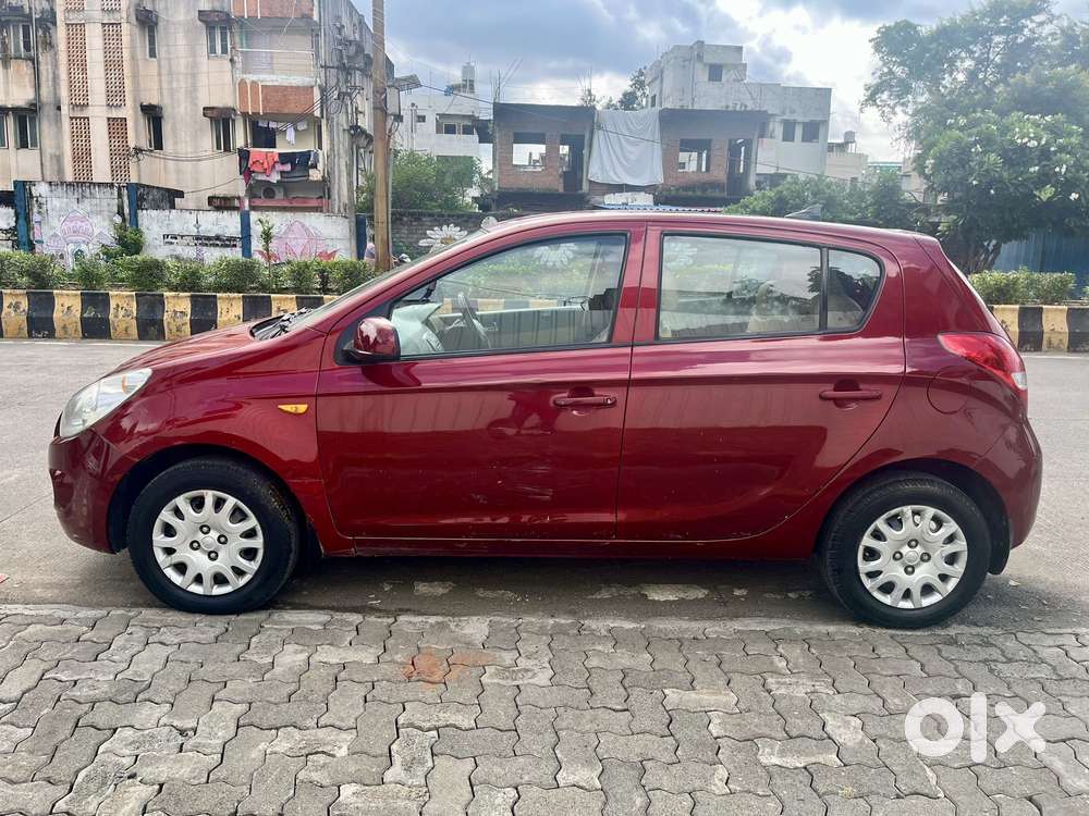Hyundai I20 Magna 1.2 Mt, 2011, Petrol