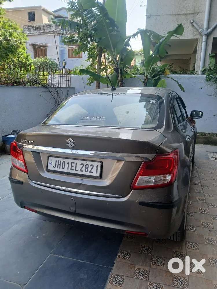 Maruti Suzuki Dzire 2021 Petrol