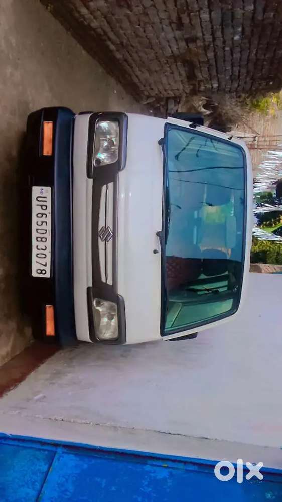 Maruti Suzuki Omni 8 Seater 2018