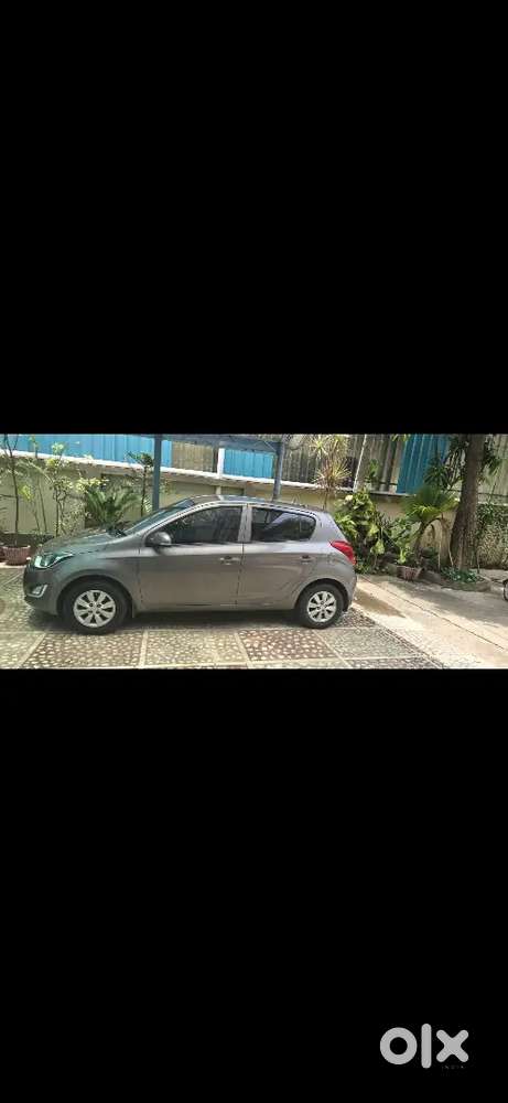 Hyundai I20 Sportz 2013