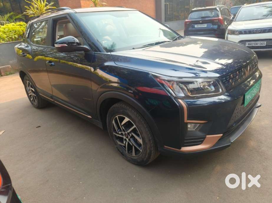 Mahindra Xuv400 Ev El Fast Charger, 2024, Electric