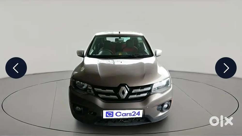Renault Kwid Petrol Amt 2019 Variant