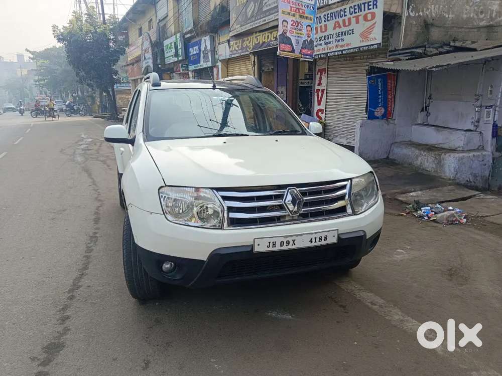 Renault Duster 2014 Diesel 75000 Km Driven