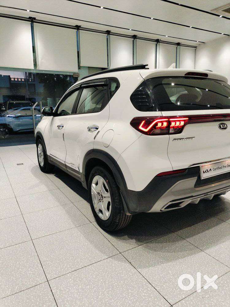 Kia Sonet Htx 1.5 Diesel, 2021, Diesel