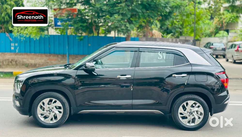 Hyundai Creta Sx (o) 1.5 Diesel, 2023, Diesel