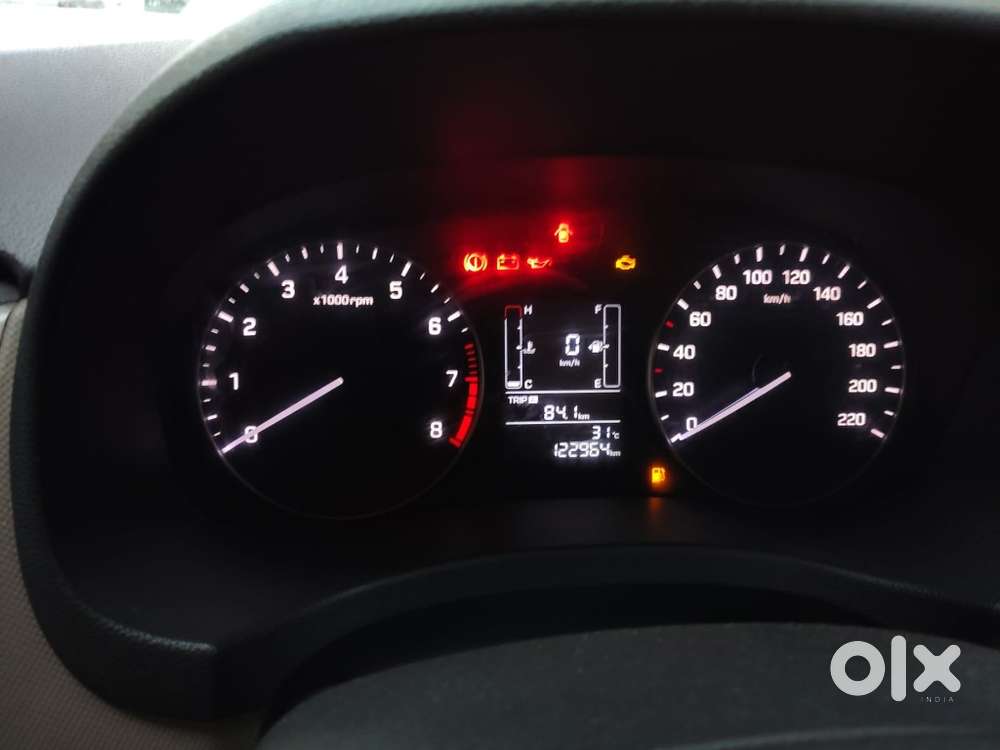 Hyundai Creta 1.4 S, 2015, Petrol