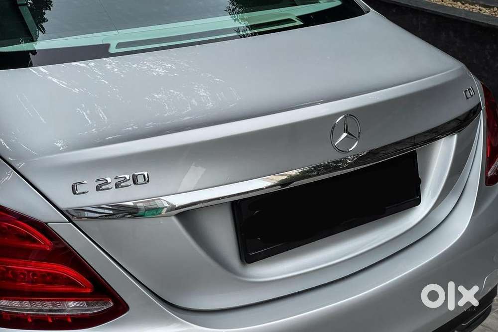 Mercedes-benz C-class 2014 Diesel Well Maintained