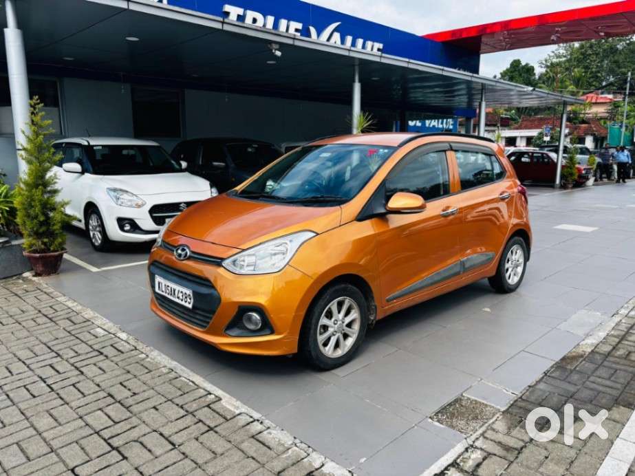 Hyundai Grand I10, 2014, Petrol