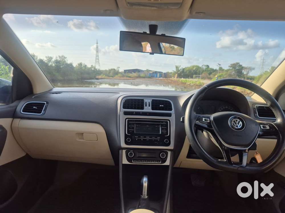 Volkswagen Vento 1.5 Tdi Highline Plus At, 2014, Diesel