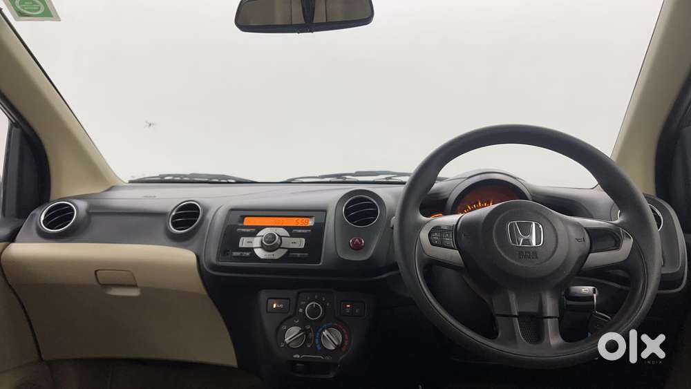 Honda Amaze Vx I-vtec, 2014, Petrol
