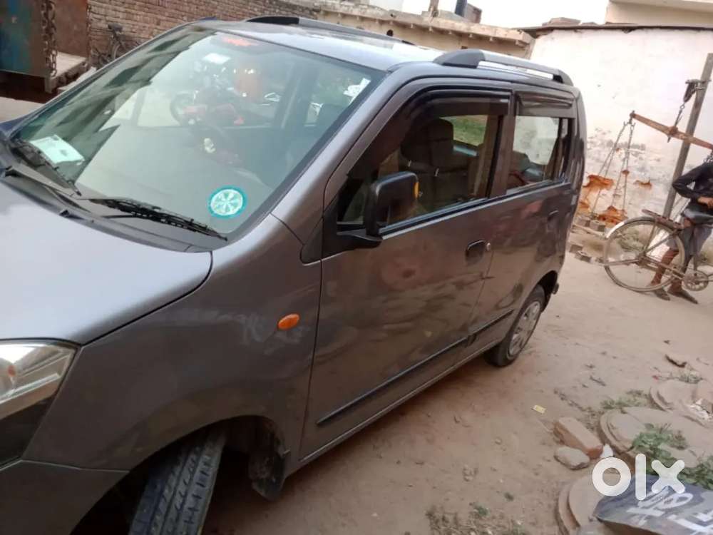 Maruti Suzuki Wagon R Lxi Cng 2813