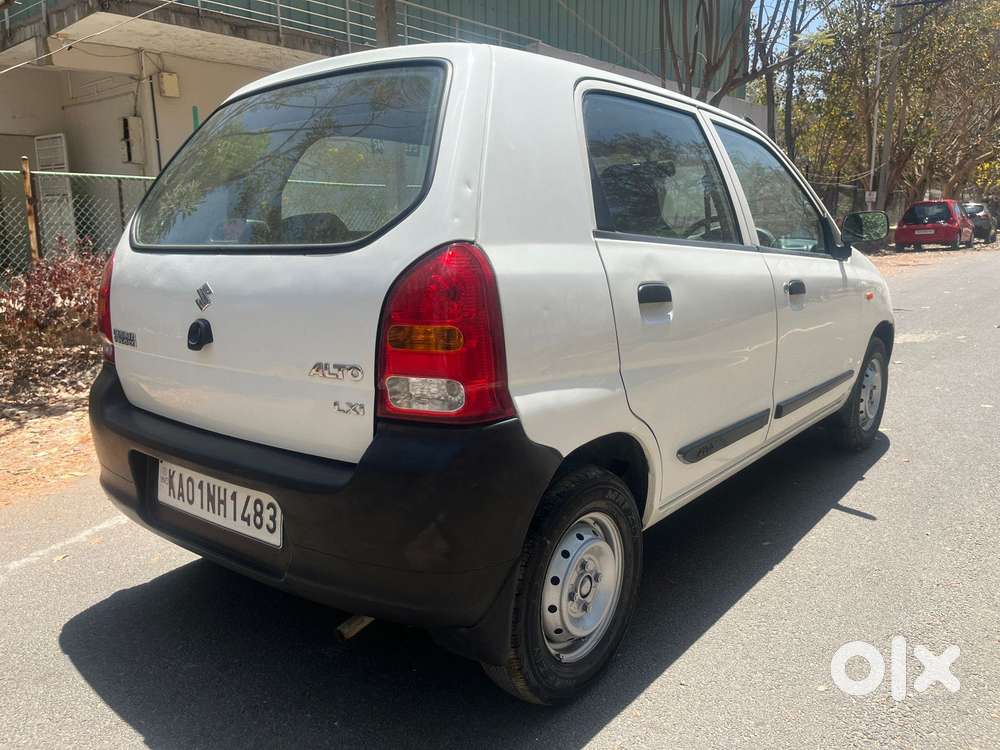 Maruti Suzuki Alto 0.8 Lxi (o), 2011, Petrol
