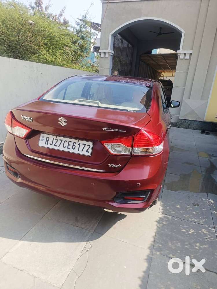 A Well Maintained Single Hand Driven Car Original Paint