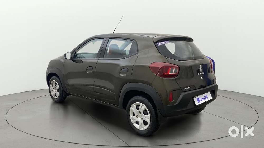 Renault Kwid 2015-2019 1.0 Rxt Amt, 2023, Petrol