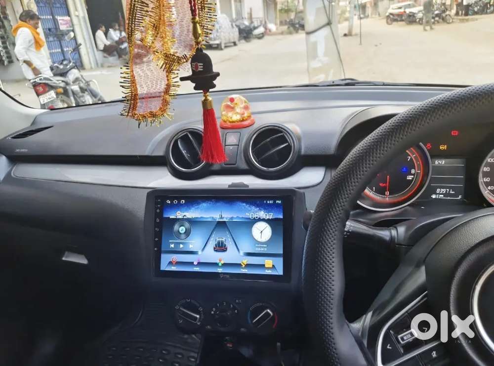 Maruti Suzuki Swift Vxi 2018