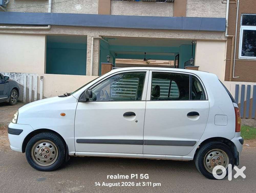 Hyundai Santro Xing Xg, 2005, Petrol