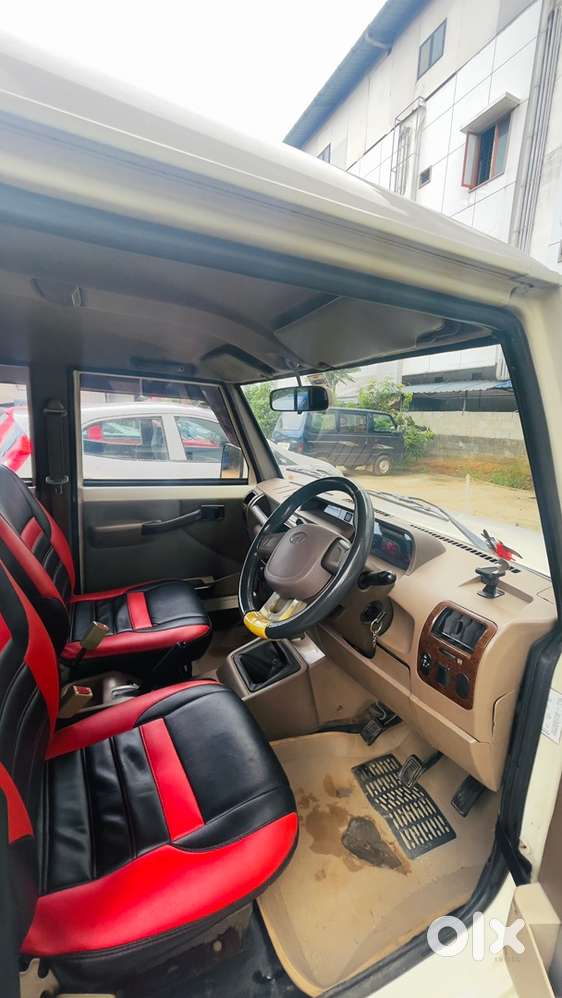 Mahindra Bolero Diesel 2012